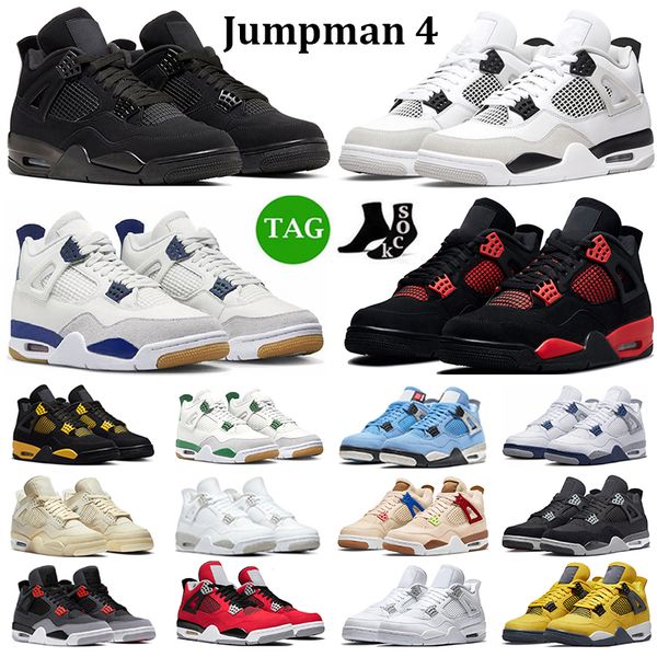basketball shoes men women 4s black cat black gum sail military black sapphire pine green infrared cool grey mens trainers sports sneakers
basketball shoes men women 4s black cat black gum sail military black sapphire pine green infrared cool grey mens trainers sports sneakers