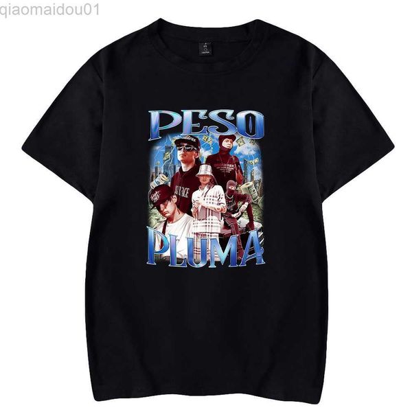 men's t-shirts wawni peso pluma t shirt cosplay pullover hip-hop style short sleeve cosplay tees casual short tees men women tee shirt, White;black
men's t-shirts wawni peso pluma t shirt cosplay pullover hip-hop style short sleeve cosplay tees casual short tees men women tee shirt, White;black