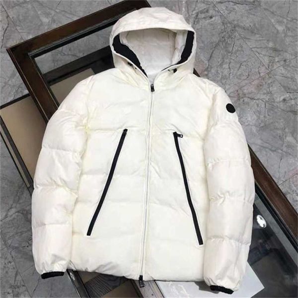 designer mens down jackets embroidered badge womens hooded outerwear parkas winter warm puffer jacket civ7 civ7, Black;brown
designer mens down jackets embroidered badge womens hooded outerwear parkas winter warm puffer jacket civ7 civ7, Black;brown