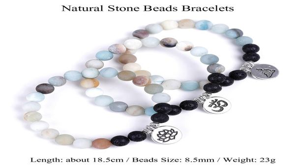 handmade 85mm nature stone beads lotus buddha charm bracelet for women men delicate lava stone bracelet jewelry gift2985699, Black
handmade 85mm nature stone beads lotus buddha charm bracelet for women men delicate lava stone bracelet jewelry gift2985699, Black