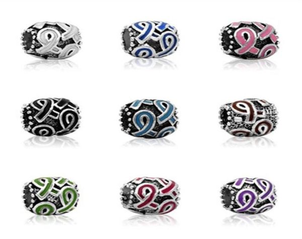 breast cancer awareness jewelry diy interchangeable pink ribbon purple ribbon 9 colors charms beads fits european jewelry bracelets9601377, Bronze;silver
breast cancer awareness jewelry diy interchangeable pink ribbon purple ribbon 9 colors charms beads fits european jewelry bracelets9601377, Bronze;silver