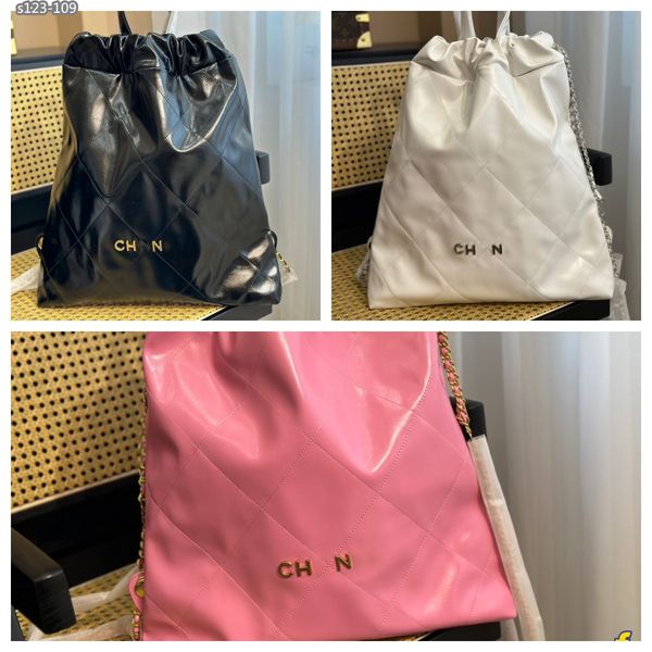 channel bag tri-colored garbage bag designers bags cc tote 22a quality bag clutch cross body bag women handbag ladies designer composite lad
channel bag tri-colored garbage bag designers bags cc tote 22a quality bag clutch cross body bag women handbag ladies designer composite lad