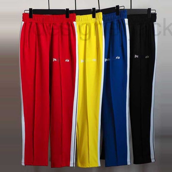 men's pants designer mens pant side striped trousers men women high street loose slacks elastic belt straight outdoor sweatpants 0f70, Black
men's pants designer mens pant side striped trousers men women high street loose slacks elastic belt straight outdoor sweatpants 0f70, Black