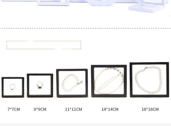mix jewelry transparent pe film display box packing boxes011093816, Black;white
mix jewelry transparent pe film display box packing boxes011093816, Black;white