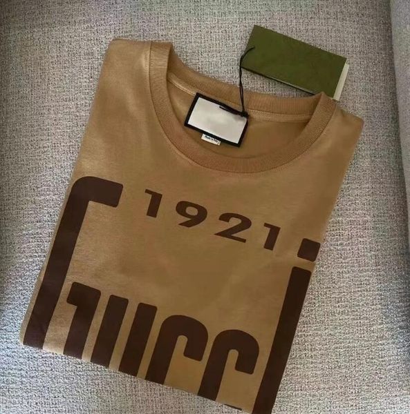 2023 mens designers t shirt men women classic modern trend luxury goods with short sleeves breathable outdoor movement, White;black
2023 mens designers t shirt men women classic modern trend luxury goods with short sleeves breathable outdoor movement, White;black