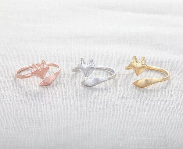 10pcslot cute fox ring gold silver rose gold fox ringsunique ringsadjustable ringsanimal ringsstretch ringscute ringscool r9533045, Golden;silver
10pcslot cute fox ring gold silver rose gold fox ringsunique ringsadjustable ringsanimal ringsstretch ringscute ringscool r9533045, Golden;silver
