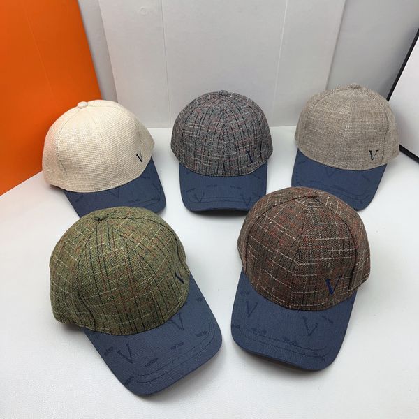 designer hat 2023 luxury fashion men women hat high end customized heavy weight fabric peaked cap l new exquisite summer sunscreen tourism 1, Blue;gray
designer hat 2023 luxury fashion men women hat high end customized heavy weight fabric peaked cap l new exquisite summer sunscreen tourism 1, Blue;gray