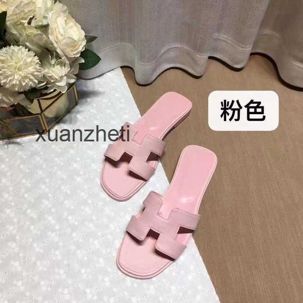 bear .h. 2023 sandal shoes baida designer slipper slippers women's oran summer color matching leat.h. flat sandals for tourism litchi p
bear .h. 2023 sandal shoes baida designer slipper slippers women's oran summer color matching leat.h. flat sandals for tourism litchi p