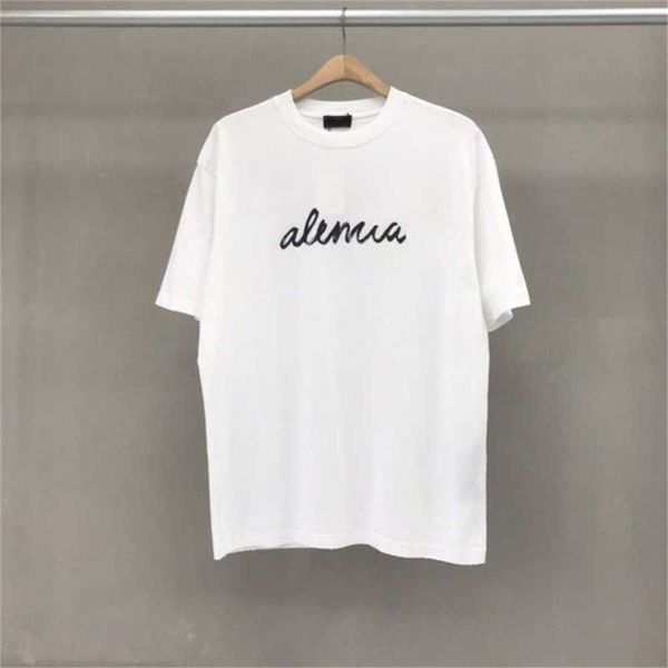 ba summer men's t shirt designer letter printing round neck short sleeved tee luxury t-shirt pullover men women large size clothing tsh, White;black
ba summer men's t shirt designer letter printing round neck short sleeved tee luxury t-shirt pullover men women large size clothing tsh, White;black