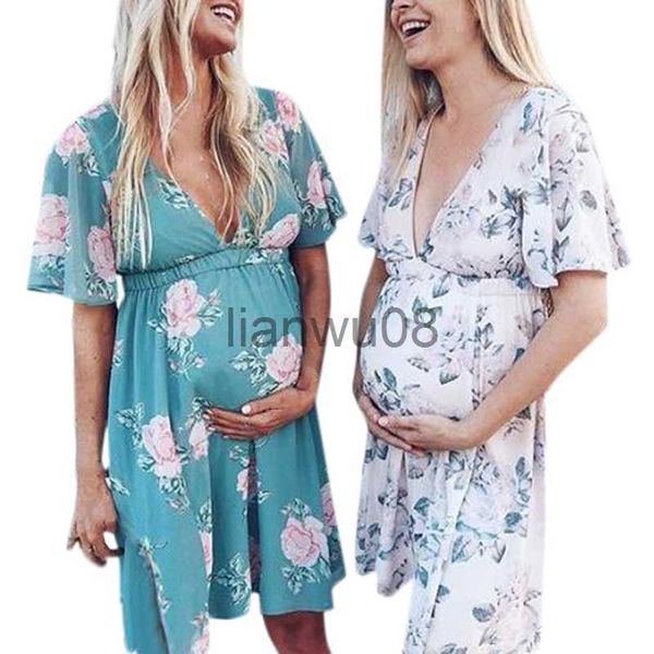 maternity dresses 2019 new summer pregnant women shortsleeved dresses with loose bandwidth and large size formal dress casual vneck dresse x, White
maternity dresses 2019 new summer pregnant women shortsleeved dresses with loose bandwidth and large size formal dress casual vneck dresse x, White
