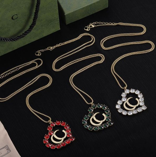 fashionable chic love heart pendant necklace classic designer letter necklaces long sweater chain for women wedding party hip hop jewelry wi, Silver
fashionable chic love heart pendant necklace classic designer letter necklaces long sweater chain for women wedding party hip hop jewelry wi, Silver