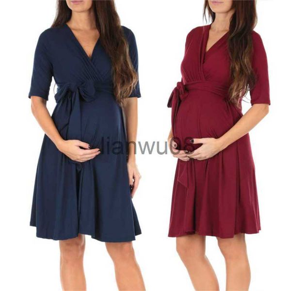 maternity dresses maternity clothes pregnant dresses maternity dresses pregnancy clothes women solid color formal dress 2019 casual vneck dr, White
maternity dresses maternity clothes pregnant dresses maternity dresses pregnancy clothes women solid color formal dress 2019 casual vneck dr, White