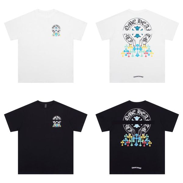 man designers summer men's t shirt tshirts polo pullover sweatshirts high fashion tees casual man spring crew neck lettered short sleev, White;black
man designers summer men's t shirt tshirts polo pullover sweatshirts high fashion tees casual man spring crew neck lettered short sleev, White;black