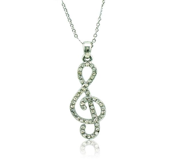 fashion silver plated pendant necklace white rhinestone music note charms necklace for women valentines gifts jewelry7949914
fashion silver plated pendant necklace white rhinestone music note charms necklace for women valentines gifts jewelry7949914