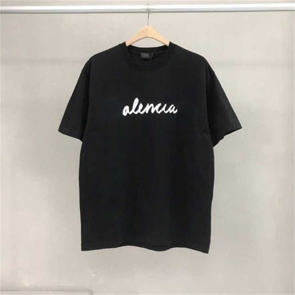 ba summer men's t shirt designer letter printing round neck short sleeved tee luxury t-shirt pullover men women large size clothing tsh, White;black
ba summer men's t shirt designer letter printing round neck short sleeved tee luxury t-shirt pullover men women large size clothing tsh, White;black