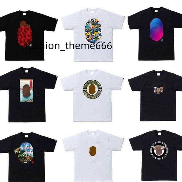 designers ape t shirt for men summer tees mens women t shirts polos loose fashion brands mens casual luxurys clothing street shorts sleeve c, White;black
designers ape t shirt for men summer tees mens women t shirts polos loose fashion brands mens casual luxurys clothing street shorts sleeve c, White;black