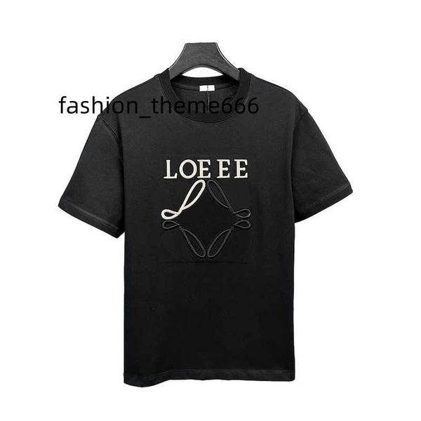 summer mens womens designers t shirt fashion print short sleeves loose oversize luxury tshirt casual street loewee tees, White;black
summer mens womens designers t shirt fashion print short sleeves loose oversize luxury tshirt casual street loewee tees, White;black