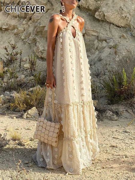 chicever patchwork floral dress female halter sleeveless waist maxi women 2022 summer clothing w0315 ew48, Black;gray
chicever patchwork floral dress female halter sleeveless waist maxi women 2022 summer clothing w0315 ew48, Black;gray
