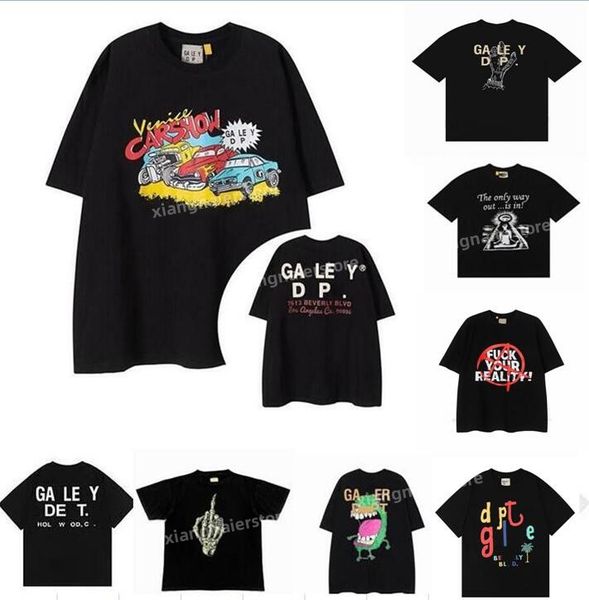 30% off~lleries depts designer summer gallary shirts alphabet printed star same round neck short sleeve t-shirt for men and women oversize t, White;black
30% off~lleries depts designer summer gallary shirts alphabet printed star same round neck short sleeve t-shirt for men and women oversize t, White;black
