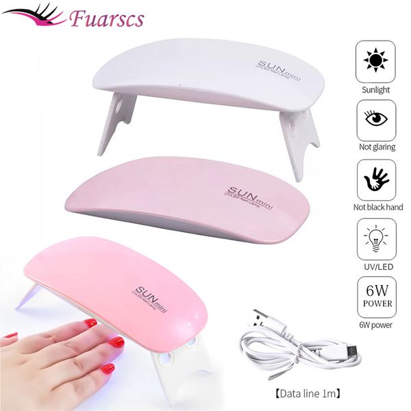 nail dryers 6w mini nail dryer professional nail lamp white pink uv led lamp with usb cable portable manicure tools for gel based polishes 2
nail dryers 6w mini nail dryer professional nail lamp white pink uv led lamp with usb cable portable manicure tools for gel based polishes 2