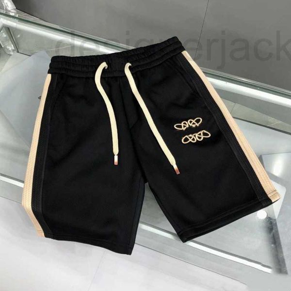 men's shorts designer summer mens shorts side knitted belt embroidery designer pants men trendy beach pants tie loose sweatpants ig25, White;black
men's shorts designer summer mens shorts side knitted belt embroidery designer pants men trendy beach pants tie loose sweatpants ig25, White;black