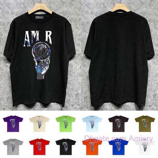 2023 mens and women t shirt letter printed graphic tee tshirt casual cotton t-shirts designer short sleeve hip hop streetwear, White;black
2023 mens and women t shirt letter printed graphic tee tshirt casual cotton t-shirts designer short sleeve hip hop streetwear, White;black