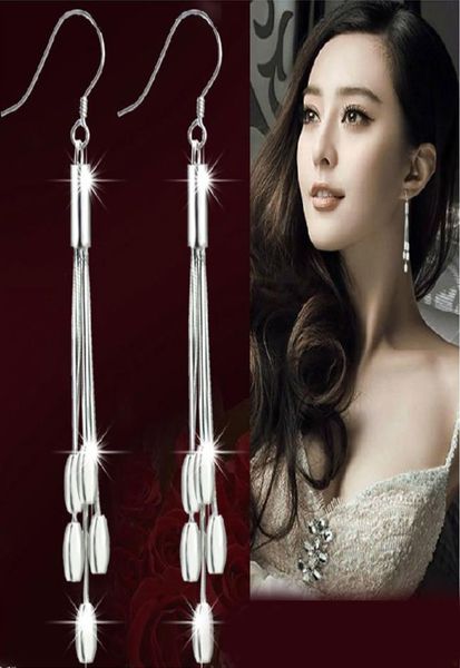 long tassel earrings for women 30 925 sterling silver jewelry women new bohemian style earrings drop ear jewelry fashion new aret8282474
long tassel earrings for women 30 925 sterling silver jewelry women new bohemian style earrings drop ear jewelry fashion new aret8282474