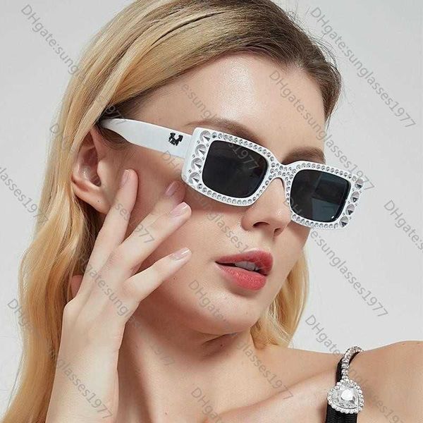 small box square diamond imitation sunglasses women's fashionable sun protection ins fashion street p sunglasses, White;black
small box square diamond imitation sunglasses women's fashionable sun protection ins fashion street p sunglasses, White;black