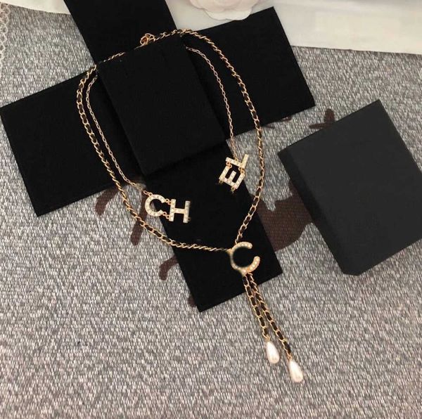 designer womens necklace choker brass copper 18k gold plated c-letter necklaces pendant double layer long statement fashion wedding jewelry, Silver
designer womens necklace choker brass copper 18k gold plated c-letter necklaces pendant double layer long statement fashion wedding jewelry, Silver