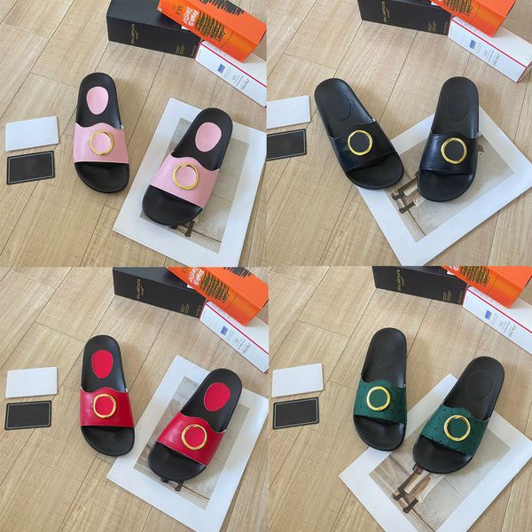 summer luxury designer slippers designer sandal leather ladies sandals summer flat shoes fashion beach women slippers letter shoes sandal 35, Black
summer luxury designer slippers designer sandal leather ladies sandals summer flat shoes fashion beach women slippers letter shoes sandal 35, Black
