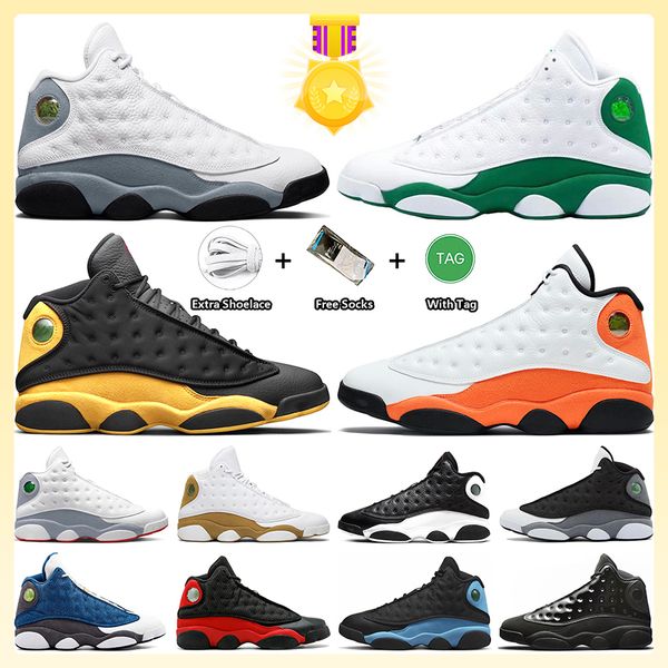 13 13s basketball shoes blue grey black cat houndstooth university gold wheat lucky green court purple dmp flint hyper royal starfish traine
13 13s basketball shoes blue grey black cat houndstooth university gold wheat lucky green court purple dmp flint hyper royal starfish traine