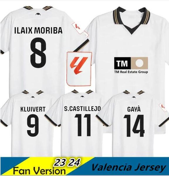 23 24 camisetas valencia football jersey shirt futbol 2023 2024 cf football shirt training vcf home cavani ilax moriba kluiverst s. castille, Black
23 24 camisetas valencia football jersey shirt futbol 2023 2024 cf football shirt training vcf home cavani ilax moriba kluiverst s. castille, Black