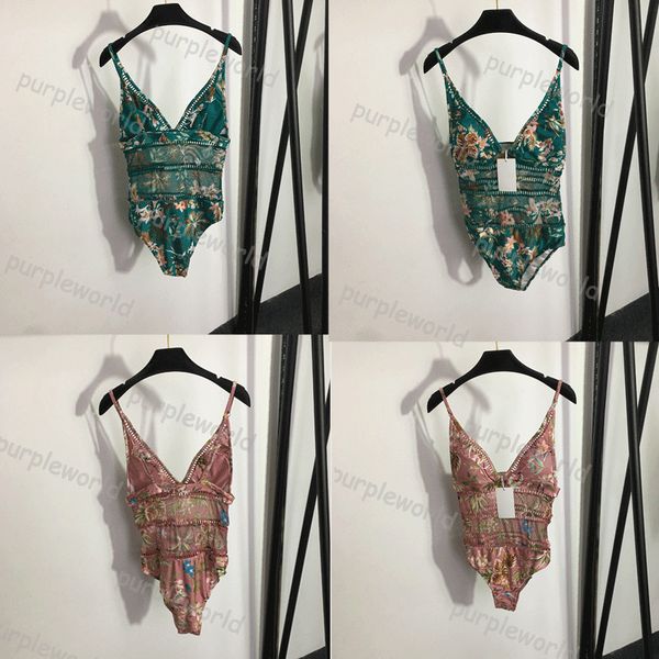 womens swimsuit vintage floral print one piece swimwear vacation beachwear designer bikini summer surf wear, White;black
womens swimsuit vintage floral print one piece swimwear vacation beachwear designer bikini summer surf wear, White;black