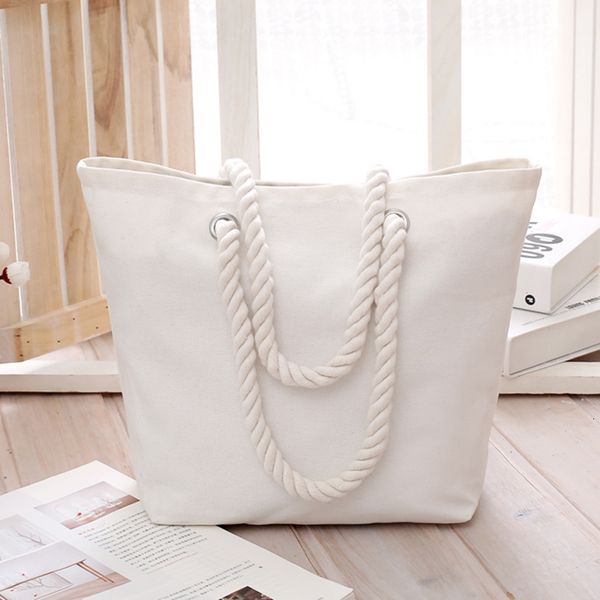 evening bags 100pcs customized design recycled organic canvas tote beach cotton bag with rope handle 230707
evening bags 100pcs customized design recycled organic canvas tote beach cotton bag with rope handle 230707