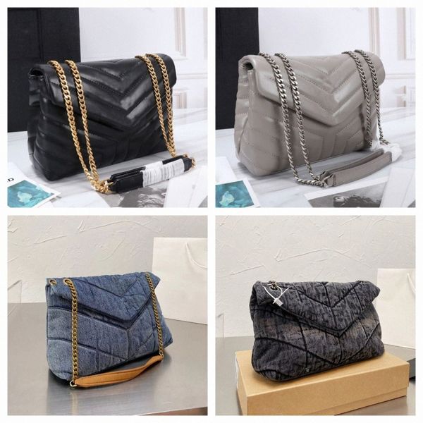 leather designer bag women large chain shoulder bags matelasse lady handbag small medium luxury fashion black beige crossbody purse bags b1s
leather designer bag women large chain shoulder bags matelasse lady handbag small medium luxury fashion black beige crossbody purse bags b1s