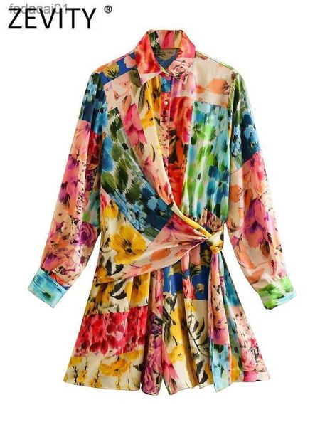 zevity new women chic tie dyed graffiti print knotted casual shirt playsuits ladies buttons kimono conjion shorts rompers ds3887 l230621, Black;gray
zevity new women chic tie dyed graffiti print knotted casual shirt playsuits ladies buttons kimono conjion shorts rompers ds3887 l230621, Black;gray