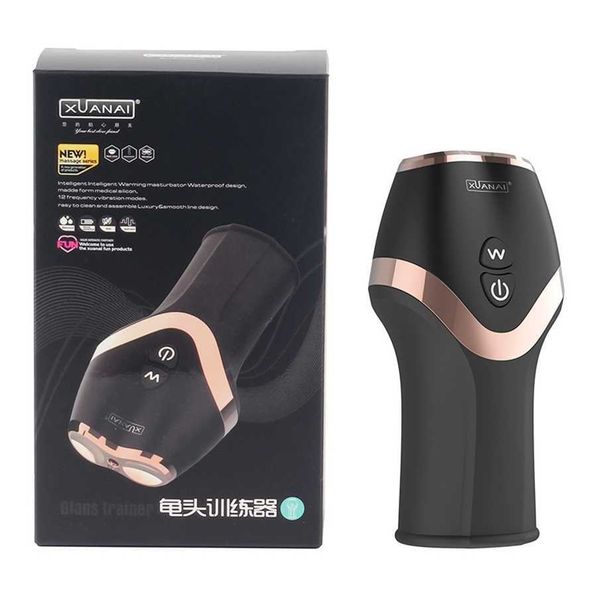 xuan ai electric vibration exercise aircraft cup automatic men's training device sexuality products
xuan ai electric vibration exercise aircraft cup automatic men's training device sexuality products