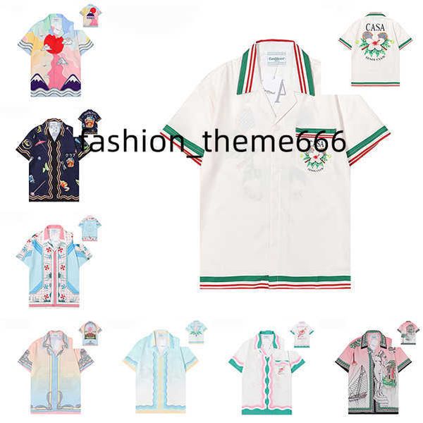 casablanc 22ss sport knit rabbit silk mens designer shirts hawaiian short sleeved shirt men slim fit dress shirt variety size m-3xl, White;black
casablanc 22ss sport knit rabbit silk mens designer shirts hawaiian short sleeved shirt men slim fit dress shirt variety size m-3xl, White;black