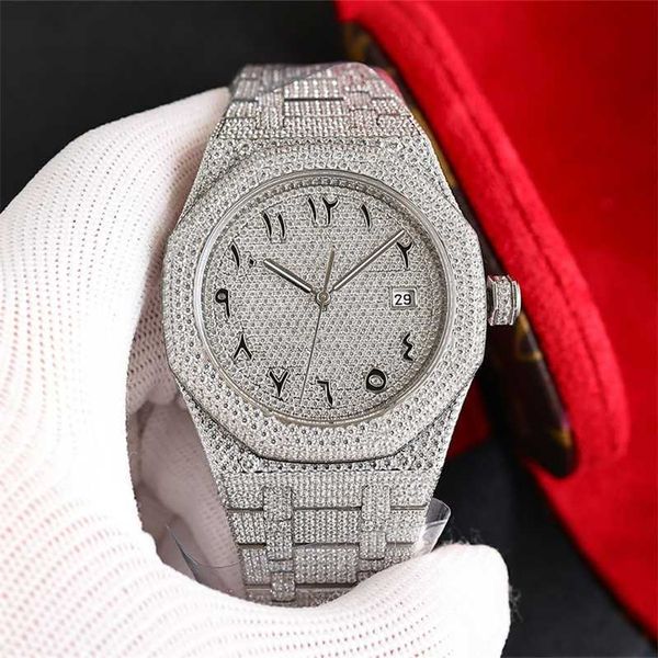 master watch with diamond watch mens diamond watch mechanical movement wristwatch 41mm stainless steel strap sapphire waterproof orologio lu, Black;brown
master watch with diamond watch mens diamond watch mechanical movement wristwatch 41mm stainless steel strap sapphire waterproof orologio lu, Black;brown