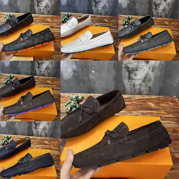 big size 38-46 designer leather shoes men's casual luxury brands men loafers slip on man driving shoes outdoor male boat shoe zapatilla, Black
big size 38-46 designer leather shoes men's casual luxury brands men loafers slip on man driving shoes outdoor male boat shoe zapatilla, Black