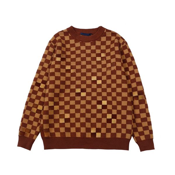 men designers sweaters pullover women long sleeve sweater sweatshirt embroidery knitwear man clothing winter warm clothes, White;black
men designers sweaters pullover women long sleeve sweater sweatshirt embroidery knitwear man clothing winter warm clothes, White;black