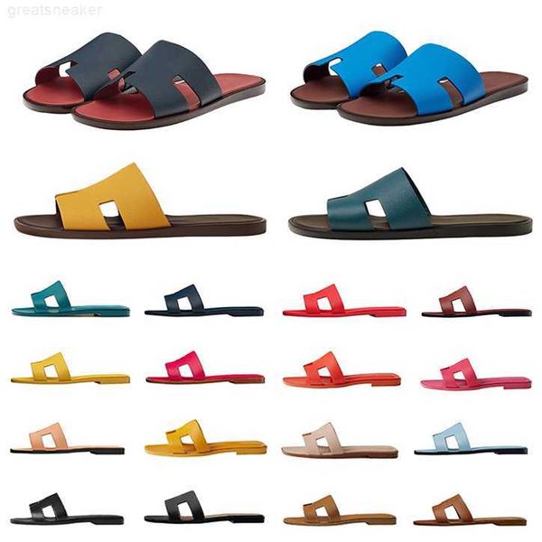 2023 luxury designers slippers for woman slides flat flip flops slide beach women's sandal orange crocodile skin summer leather fashion, Black
2023 luxury designers slippers for woman slides flat flip flops slide beach women's sandal orange crocodile skin summer leather fashion, Black
