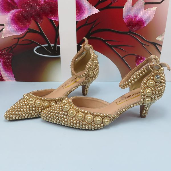 dress shoes champagne pearl wedding bridal shoes woman fashion thin heel party dress shoe lace up pointed toe high handmade ankle strap 2307, Black
dress shoes champagne pearl wedding bridal shoes woman fashion thin heel party dress shoe lace up pointed toe high handmade ankle strap 2307, Black