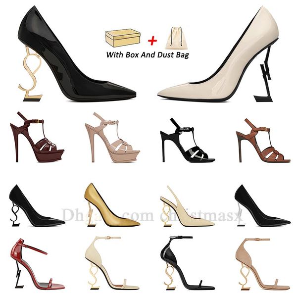 luxury dress shoes designer high heels womens patent leather gold tone triple black kitten red white sliver red lady slingback sandals party
luxury dress shoes designer high heels womens patent leather gold tone triple black kitten red white sliver red lady slingback sandals party