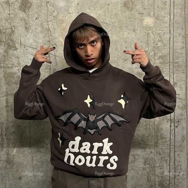 designer men's hoodies broken planet letter print hoodie harajuku retro high street loose pullover oversized sweatshirt 3d foaming y2k, Black
designer men's hoodies broken planet letter print hoodie harajuku retro high street loose pullover oversized sweatshirt 3d foaming y2k, Black