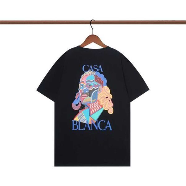 mens designers t shirt man womens tshirts with letters print short sleeves summer shirts men loose casablanc tees asian size s-xxl 4thl xf04, White;black
mens designers t shirt man womens tshirts with letters print short sleeves summer shirts men loose casablanc tees asian size s-xxl 4thl xf04, White;black