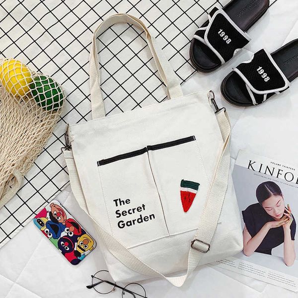 canvas bag female cross bag canvas bag artistic girl one shoulder tote bag student's class tutorial handbag fashion bag
canvas bag female cross bag canvas bag artistic girl one shoulder tote bag student's class tutorial handbag fashion bag