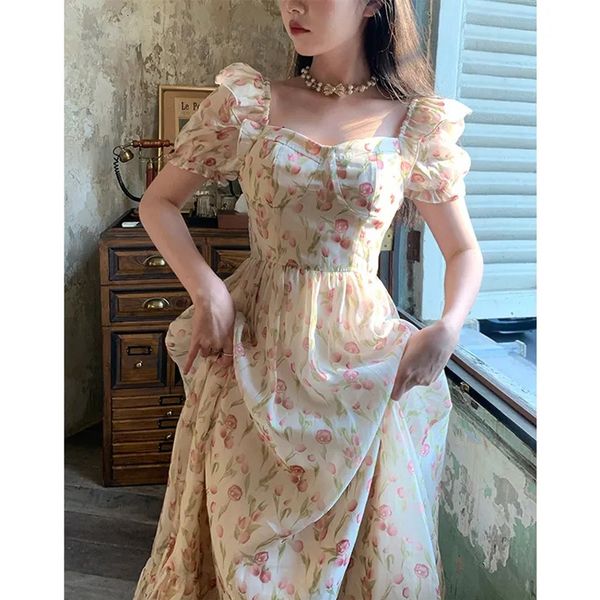 urban dresses summer print floral dress for women sweet high waist off-shoulder fairy dress korean puff sleeve holiday beach dress 27695 230, White;black
urban dresses summer print floral dress for women sweet high waist off-shoulder fairy dress korean puff sleeve holiday beach dress 27695 230, White;black