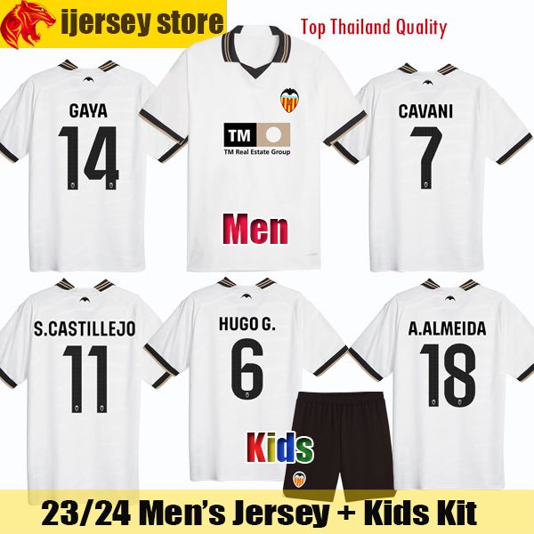 23 24 valencia soccer jerseys cf gaya 2023 hugo g. 2324 cavani a. castillejo camiseta de futbol a.almeida marcos andre football shirts 2024, Black;yellow
23 24 valencia soccer jerseys cf gaya 2023 hugo g. 2324 cavani a. castillejo camiseta de futbol a.almeida marcos andre football shirts 2024, Black;yellow