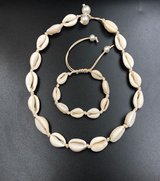 shell bracelet necklace set natural summer simple shell jewelry daily ladies gift wild adjustable necklace2876293, Golden;silver
shell bracelet necklace set natural summer simple shell jewelry daily ladies gift wild adjustable necklace2876293, Golden;silver